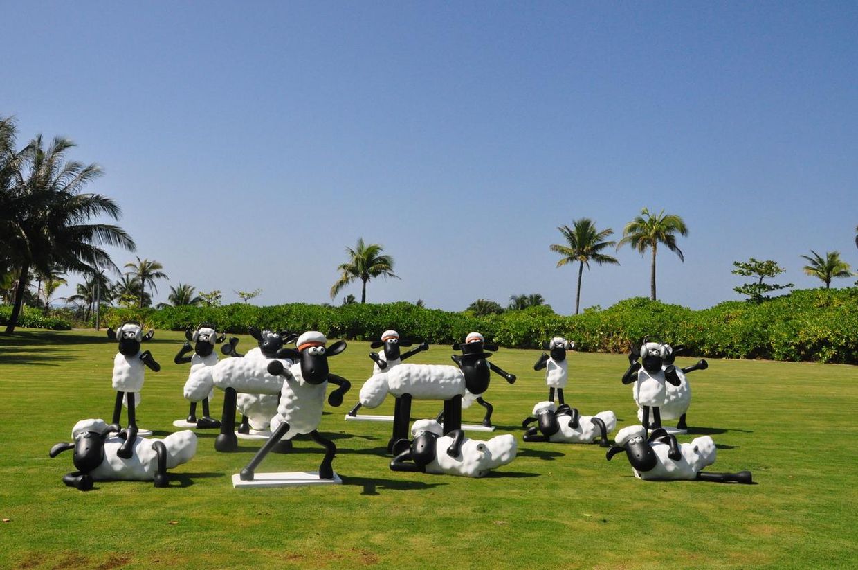 HAINAN GREENTOWN BLUE BAY RESORT - 31