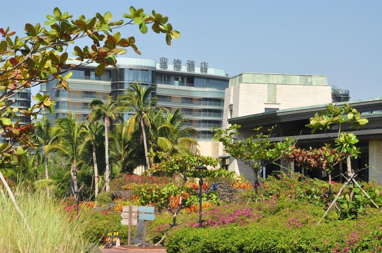 HAINAN GREENTOWN BLUE BAY RESORT - 32