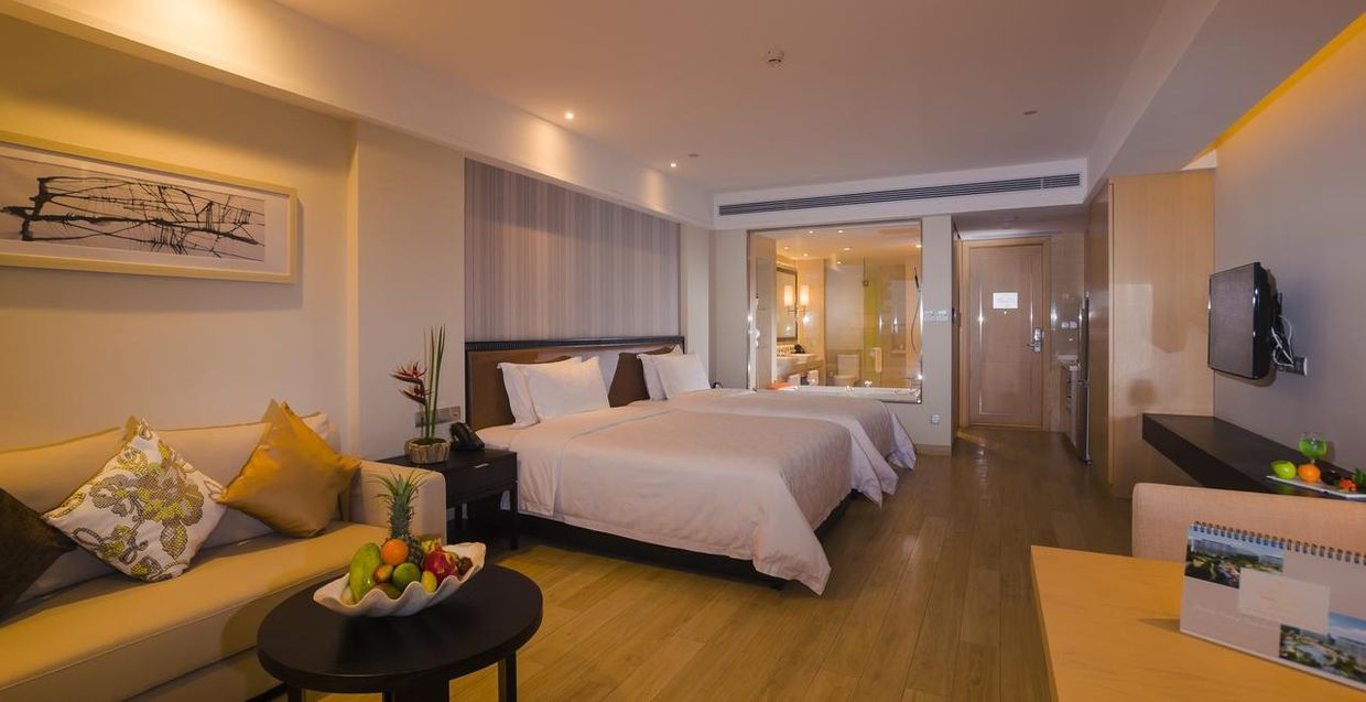 HAINAN GREENTOWN BLUE BAY RESORT - 5