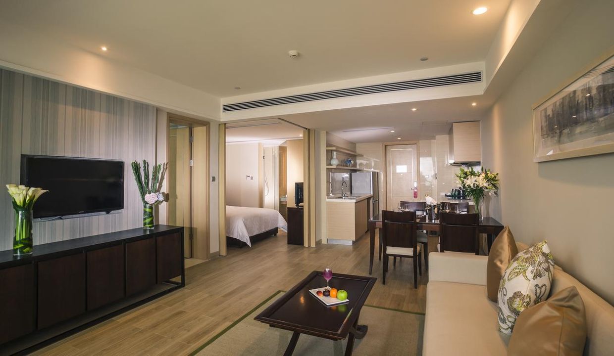 HAINAN GREENTOWN BLUE BAY RESORT - 7