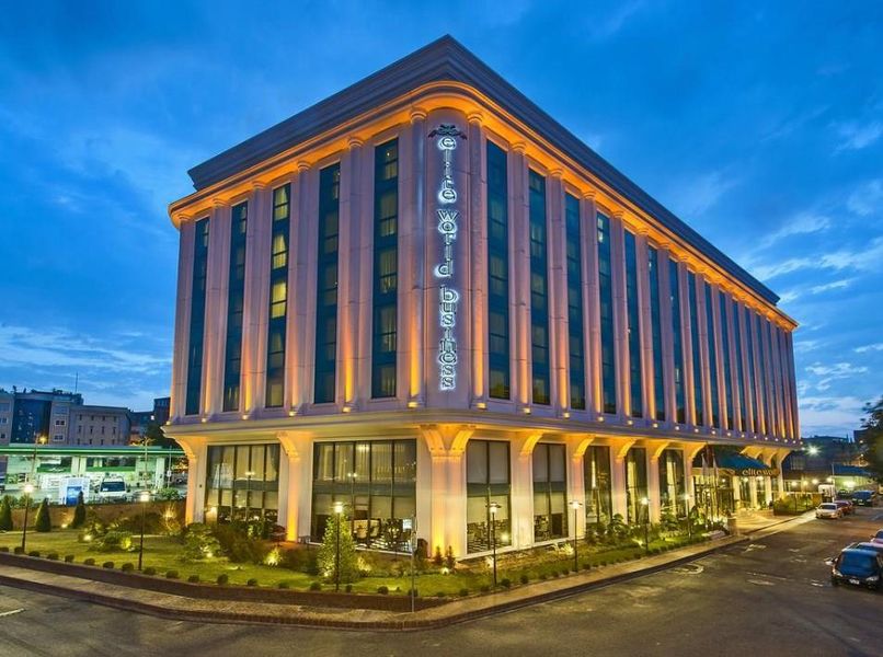 Elite World Istanbul Florya - 1