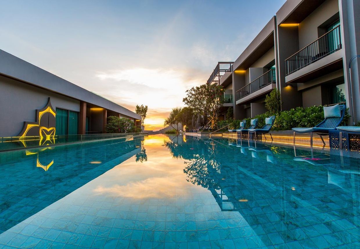 FUSION SUITES PHUKET PATONG - 13