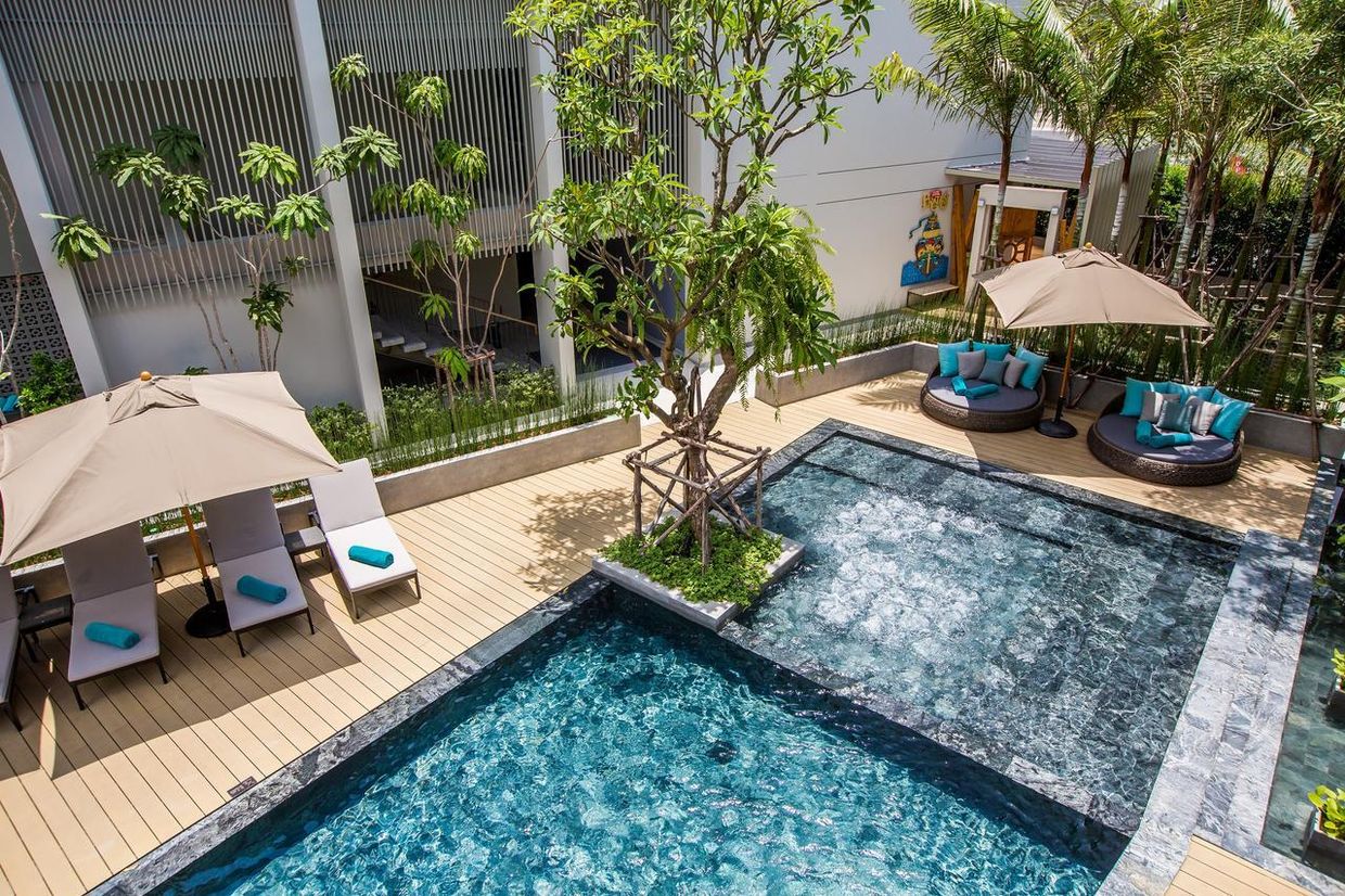 FUSION SUITES PHUKET PATONG - 16