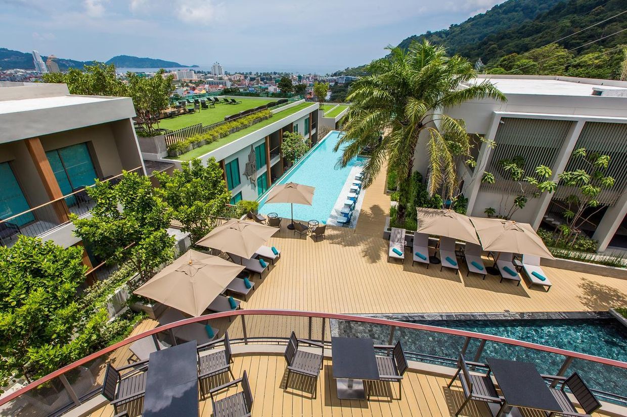 FUSION SUITES PHUKET PATONG - 17
