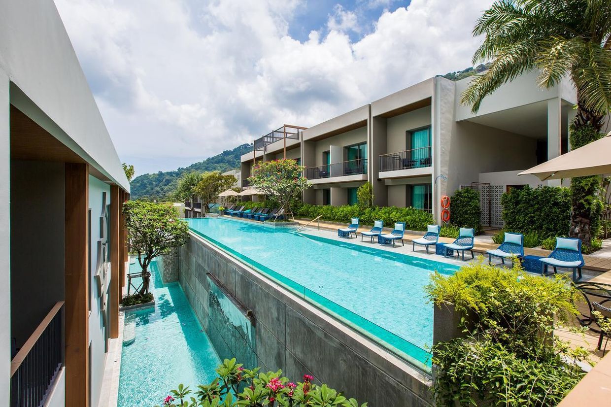 FUSION SUITES PHUKET PATONG - 19