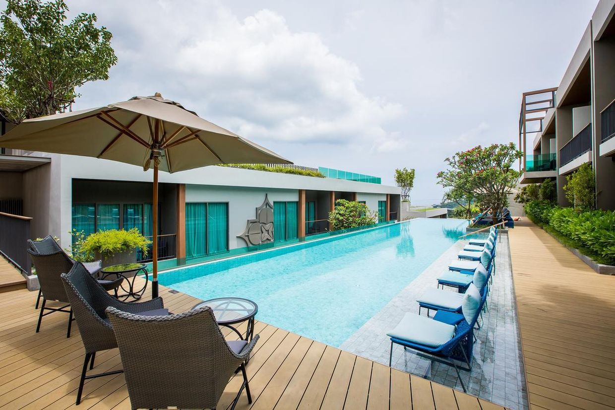 FUSION SUITES PHUKET PATONG - 20