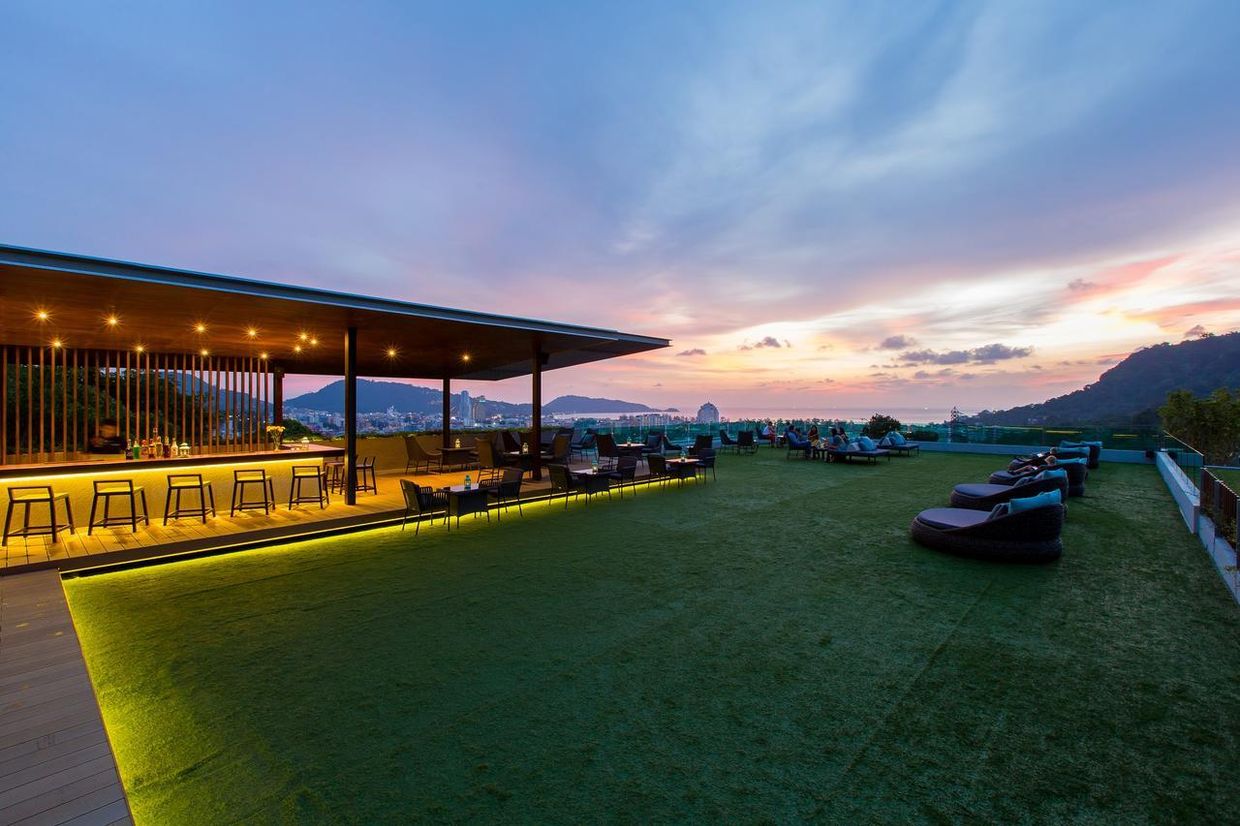 FUSION SUITES PHUKET PATONG - 8