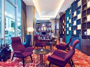 MERCURE SINGAPORE BUGIS - 1
