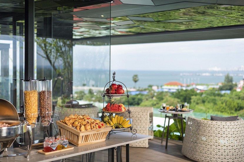 SEAPHERE PATTAYA HOTEL - 3