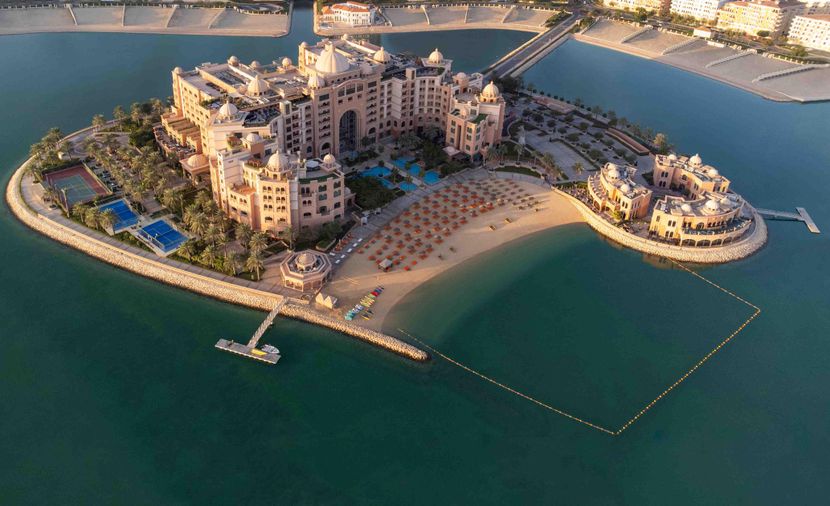 MARSA MALAZ KEMPINSKI - 1