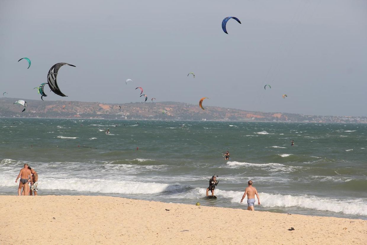 CATY MUINE RESORT - 12