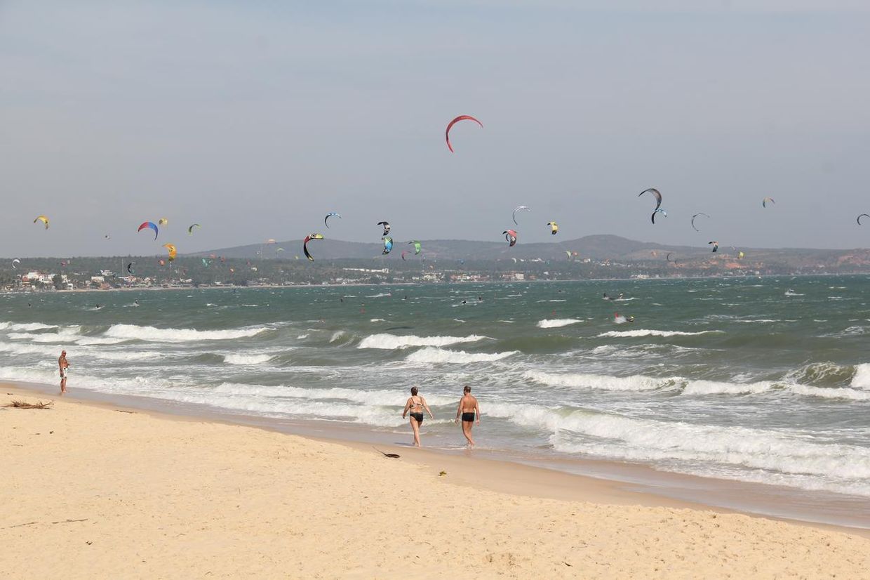 CATY MUINE RESORT - 15