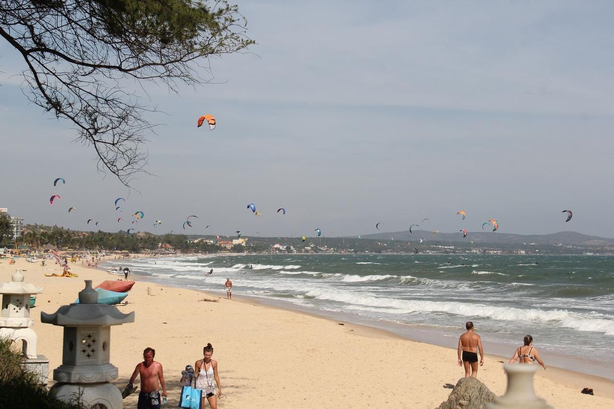 CATY MUINE RESORT - 16