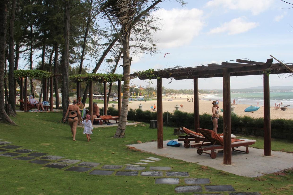 CATY MUINE RESORT - 21