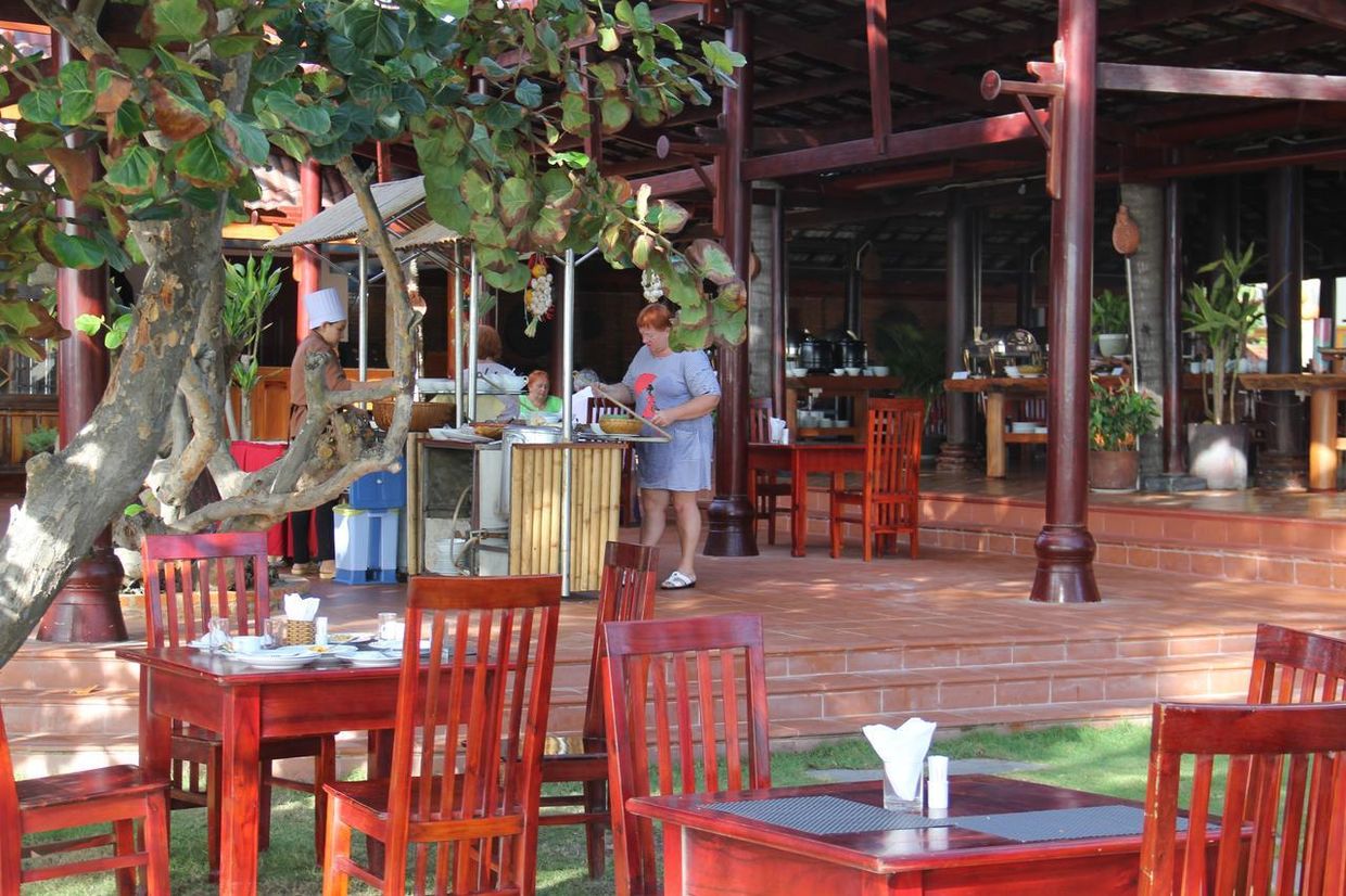 CATY MUINE RESORT - 29