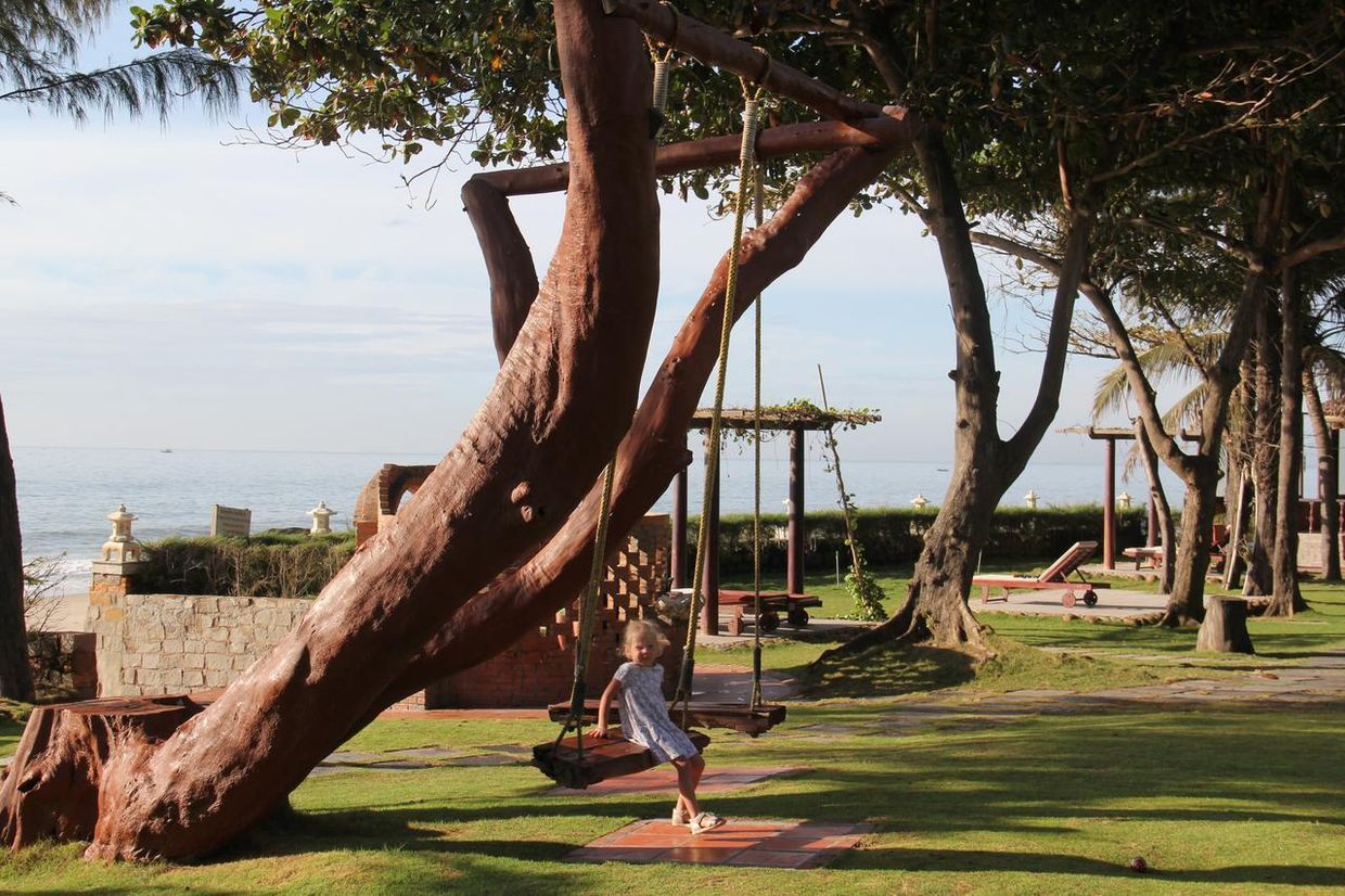 CATY MUINE RESORT - 34