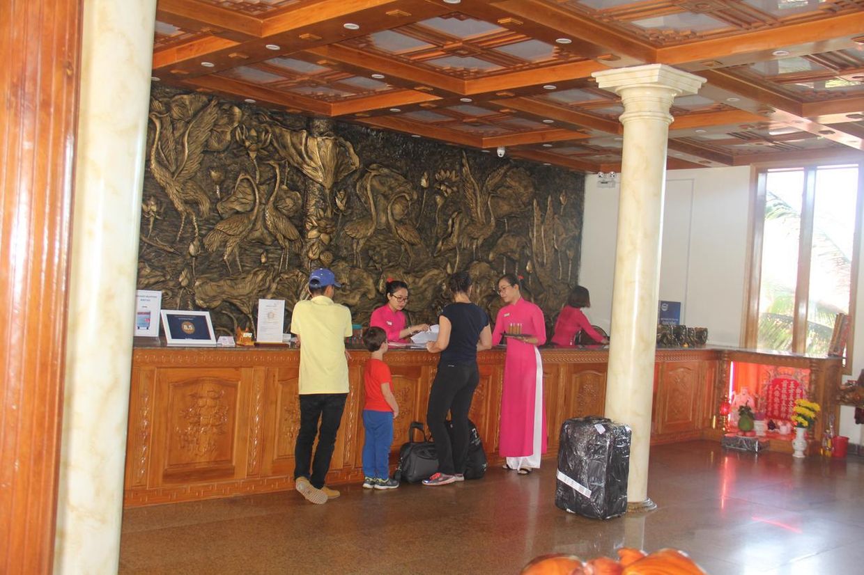 CATY MUINE RESORT - 8