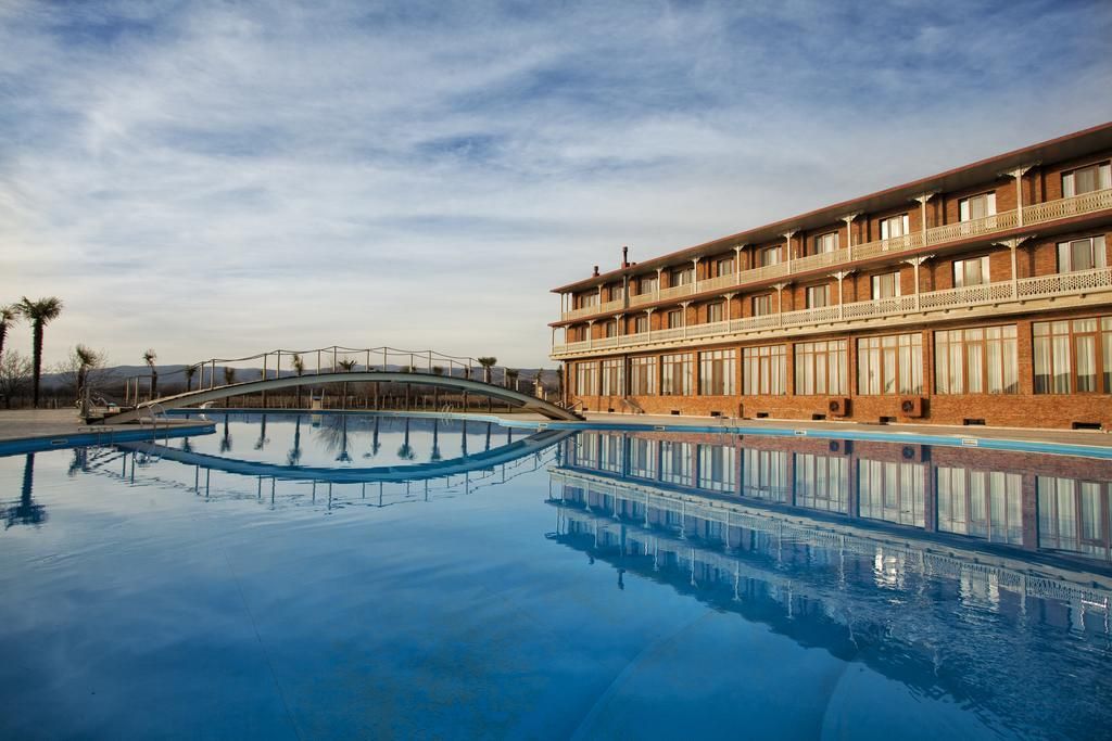 AMBASSADORI KACHRETI GOLF RESORT - 1