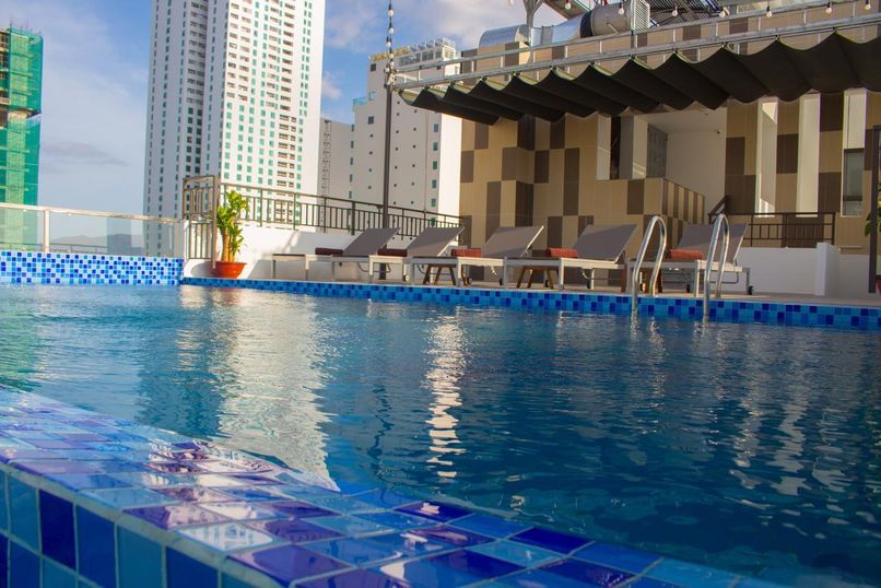 ALE NHA TRANG HOTEL - 2