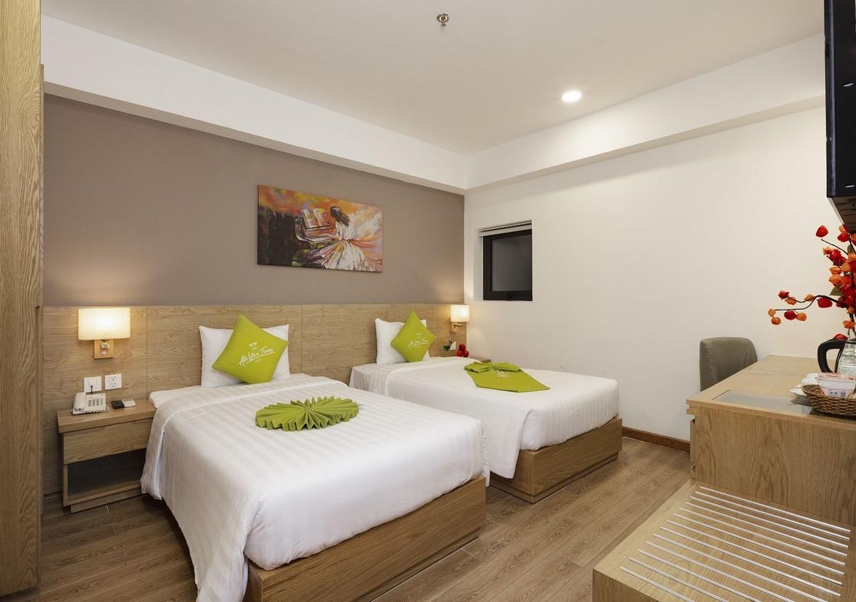 ALE NHA TRANG HOTEL - 8