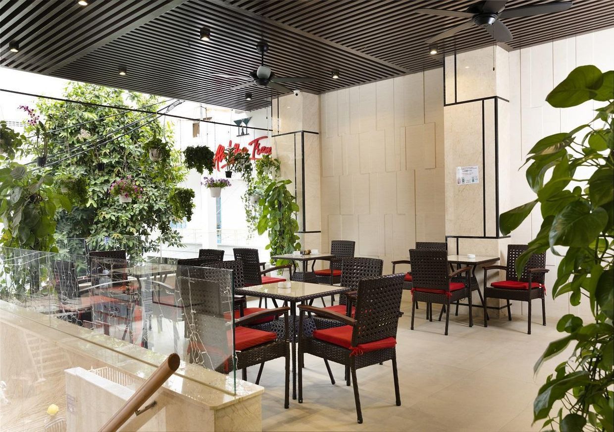 ALE NHA TRANG HOTEL - 10