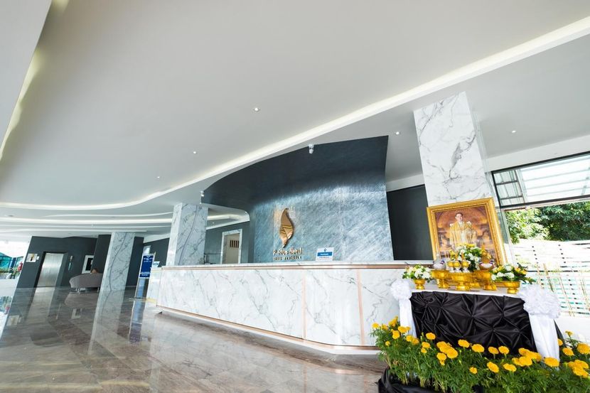 P PLUS HOTEL PATTAYA - 2