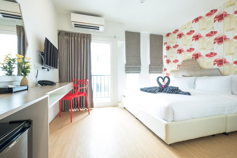 P PLUS HOTEL PATTAYA - 5