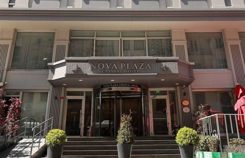 Revia Square Hotel - 1