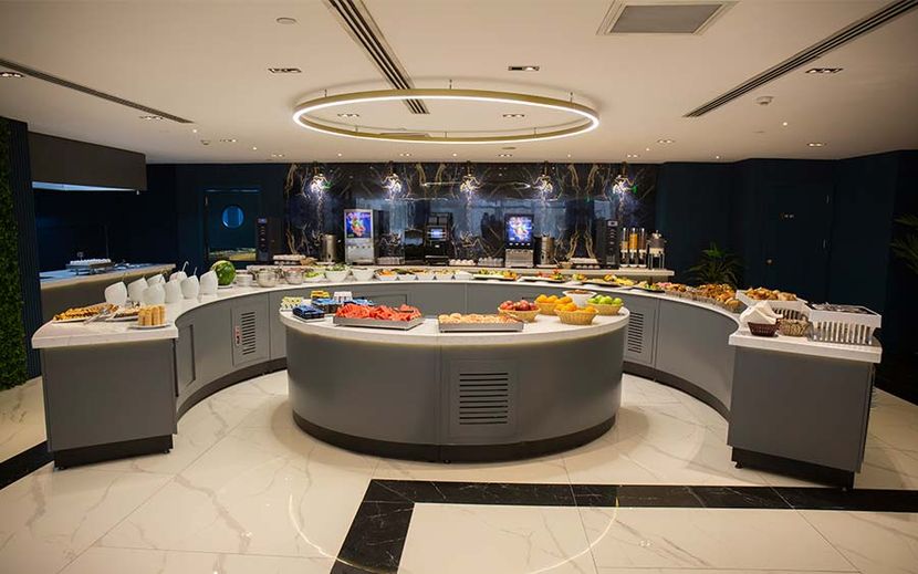 Revia Square Hotel - 3