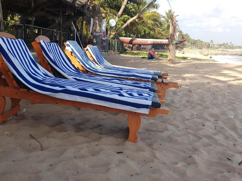 CEYLON SEA HOTEL - 2