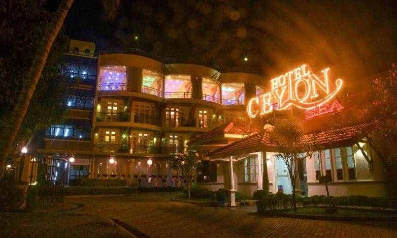 CEYLON SEA HOTEL - 5