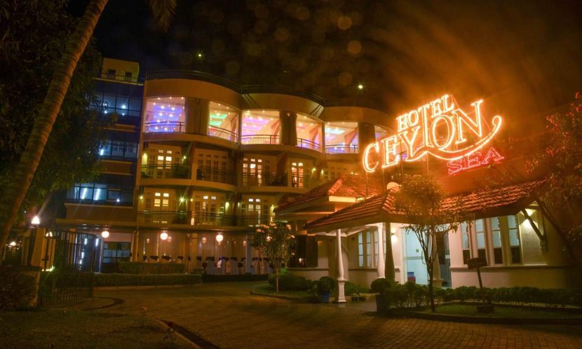 CEYLON SEA HOTEL - 5