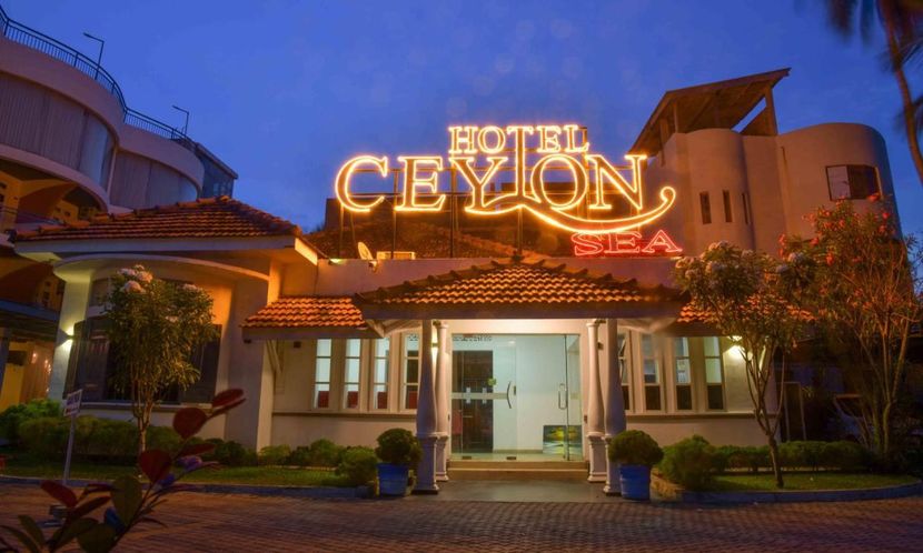 CEYLON SEA HOTEL - 6