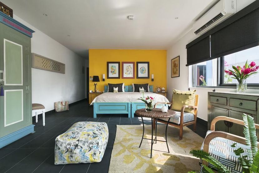 THE OWL AND THE PUSSYCAT - BOUTIQUE VILLA - 2