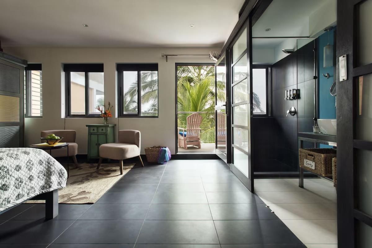 THE OWL AND THE PUSSYCAT - BOUTIQUE VILLA - 13