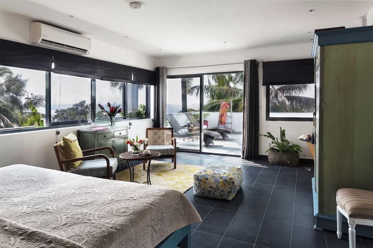 THE OWL AND THE PUSSYCAT - BOUTIQUE VILLA - 15