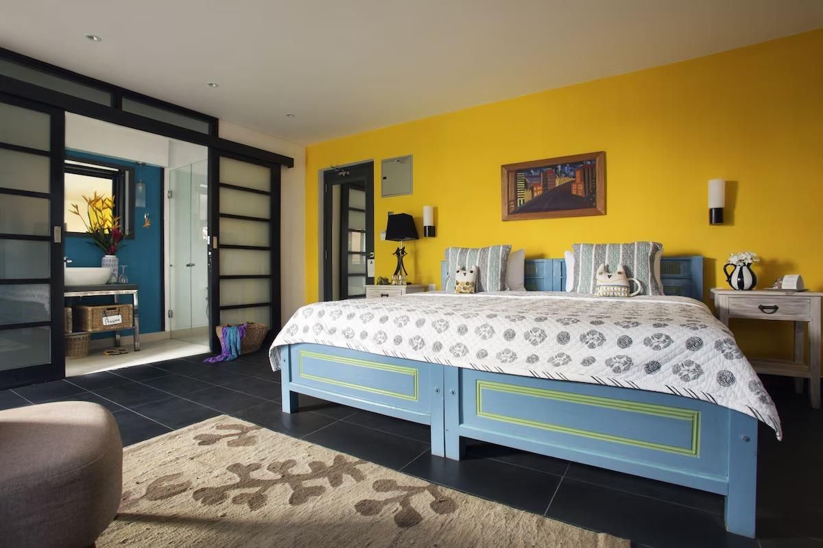 THE OWL AND THE PUSSYCAT - BOUTIQUE VILLA - 17