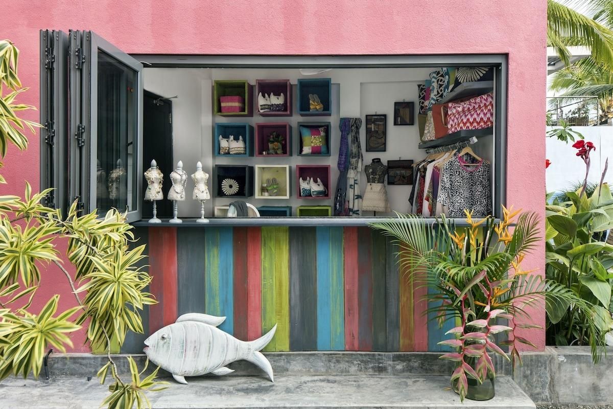 THE OWL AND THE PUSSYCAT - BOUTIQUE VILLA - 18