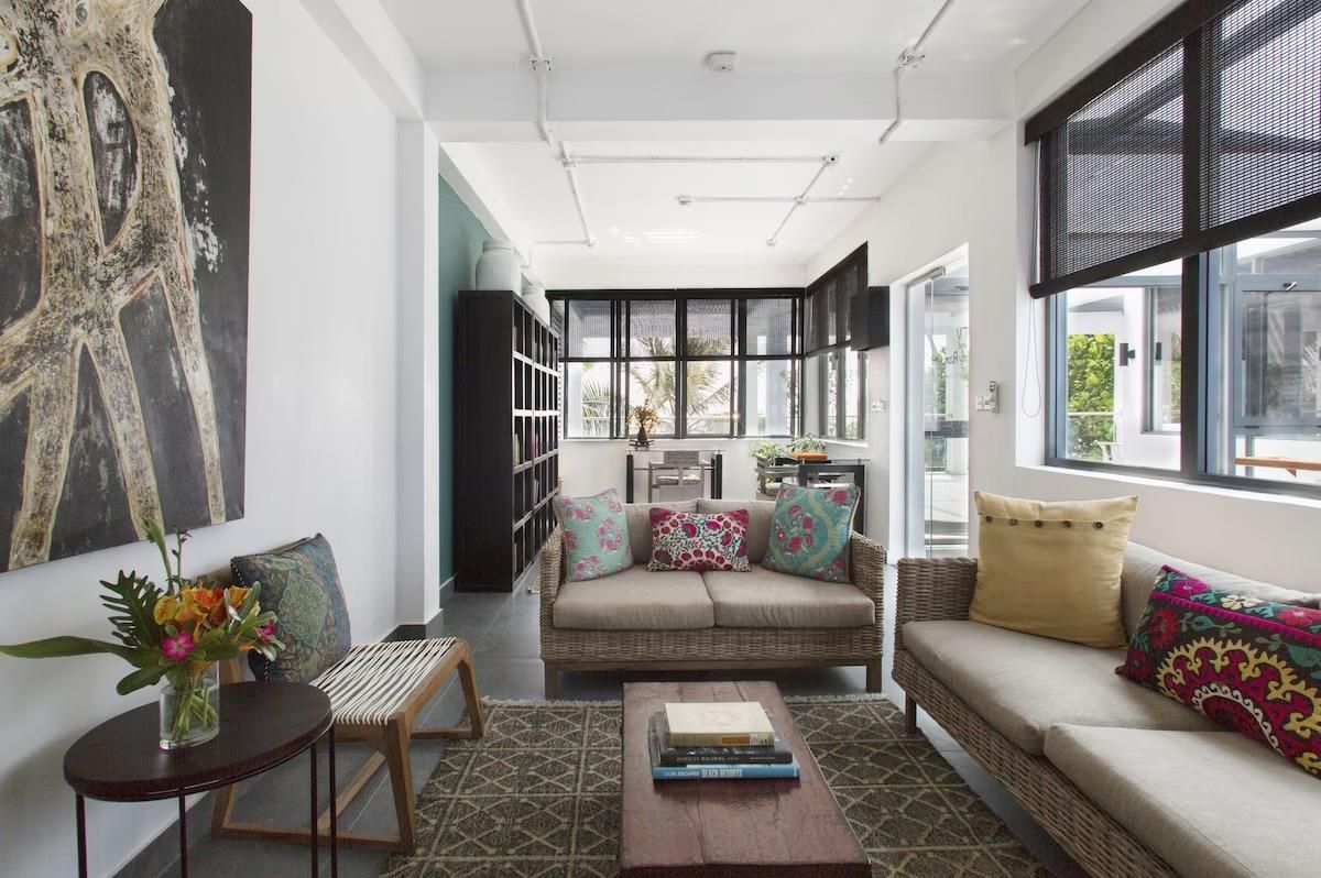 THE OWL AND THE PUSSYCAT - BOUTIQUE VILLA - 23