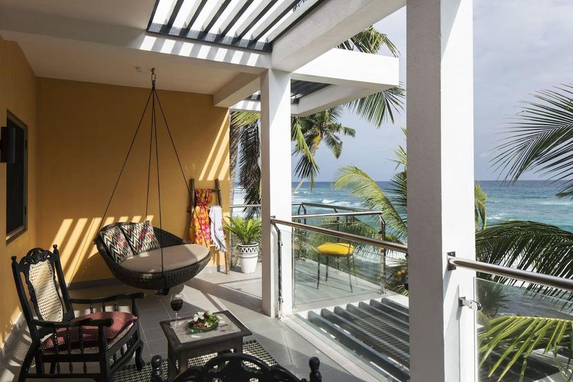 THE OWL AND THE PUSSYCAT - BOUTIQUE VILLA - 5