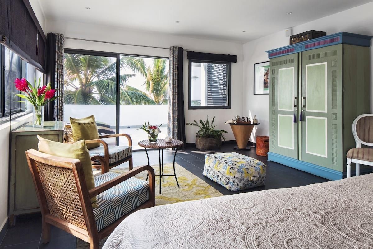 THE OWL AND THE PUSSYCAT - BOUTIQUE VILLA - 42