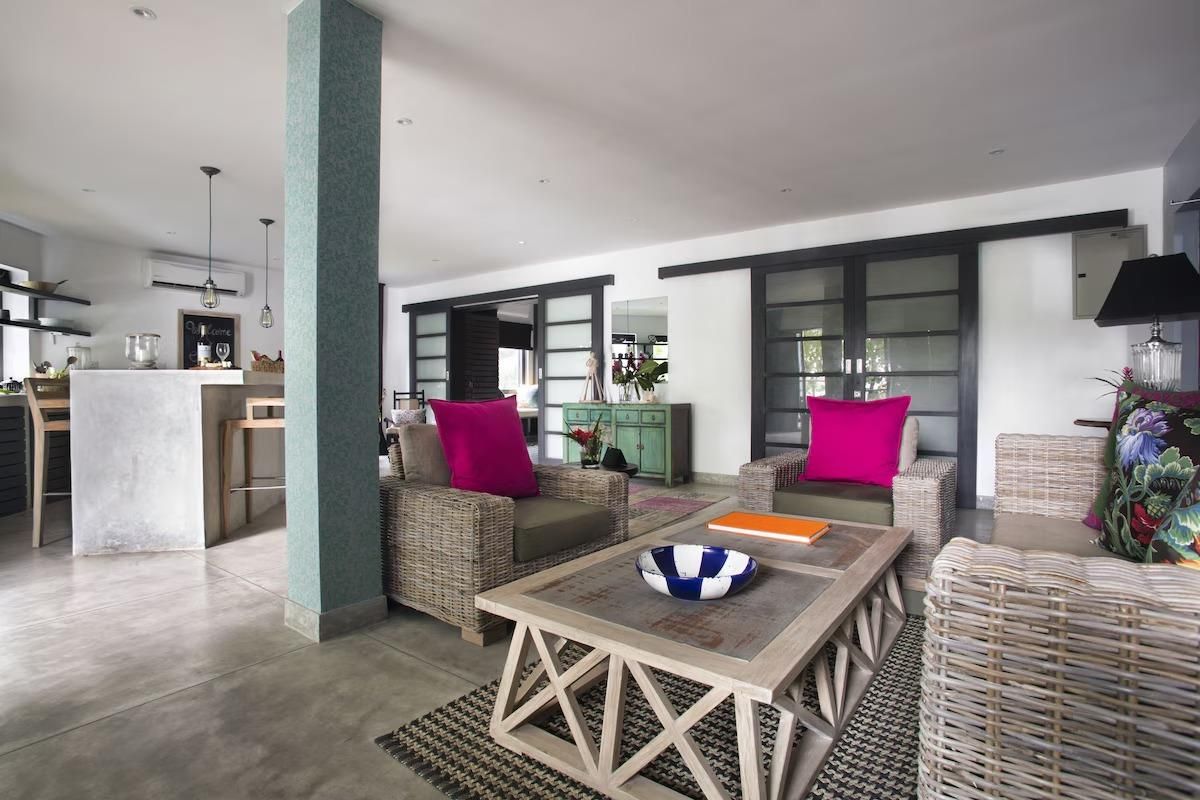 THE OWL AND THE PUSSYCAT - BOUTIQUE VILLA - 43