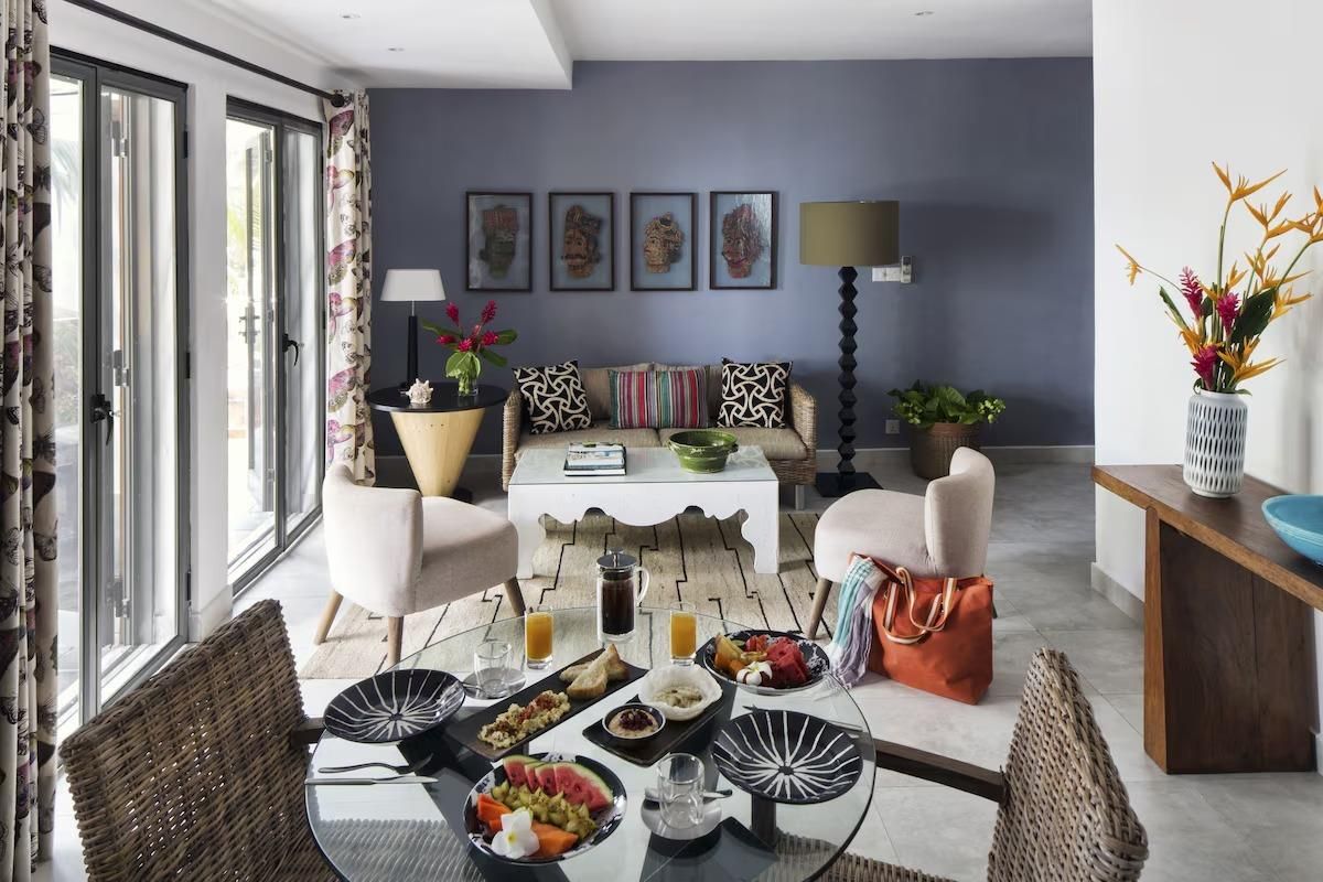 THE OWL AND THE PUSSYCAT - BOUTIQUE VILLA - 45