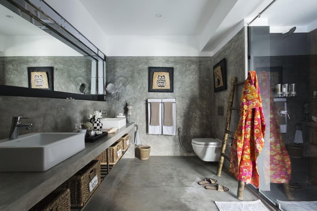 THE OWL AND THE PUSSYCAT - BOUTIQUE VILLA - 47