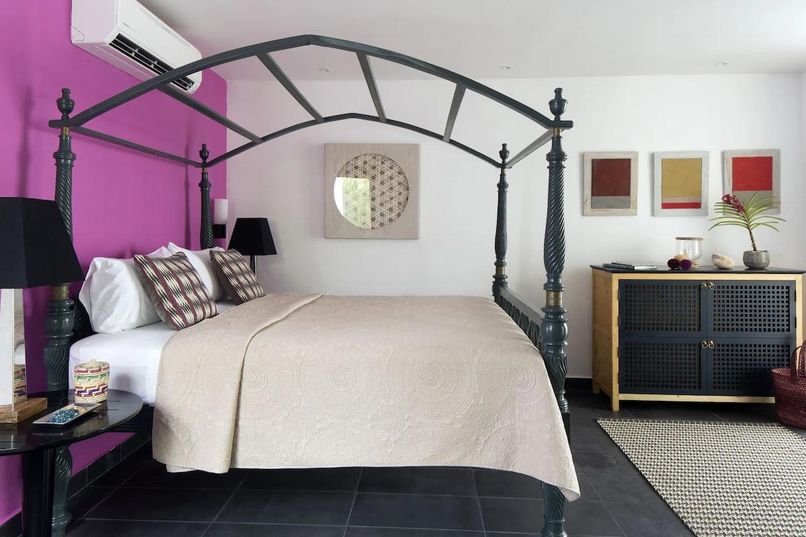 THE OWL AND THE PUSSYCAT - BOUTIQUE VILLA - 6