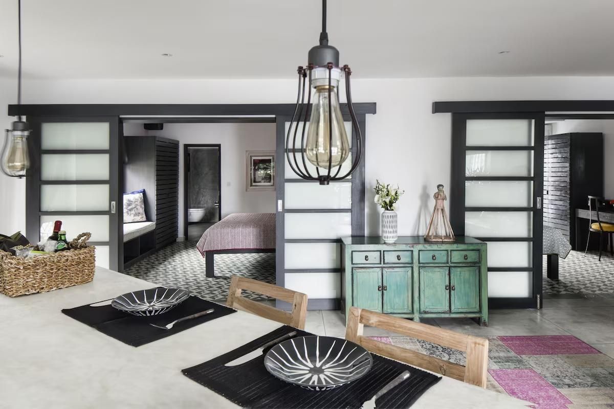 THE OWL AND THE PUSSYCAT - BOUTIQUE VILLA - 8