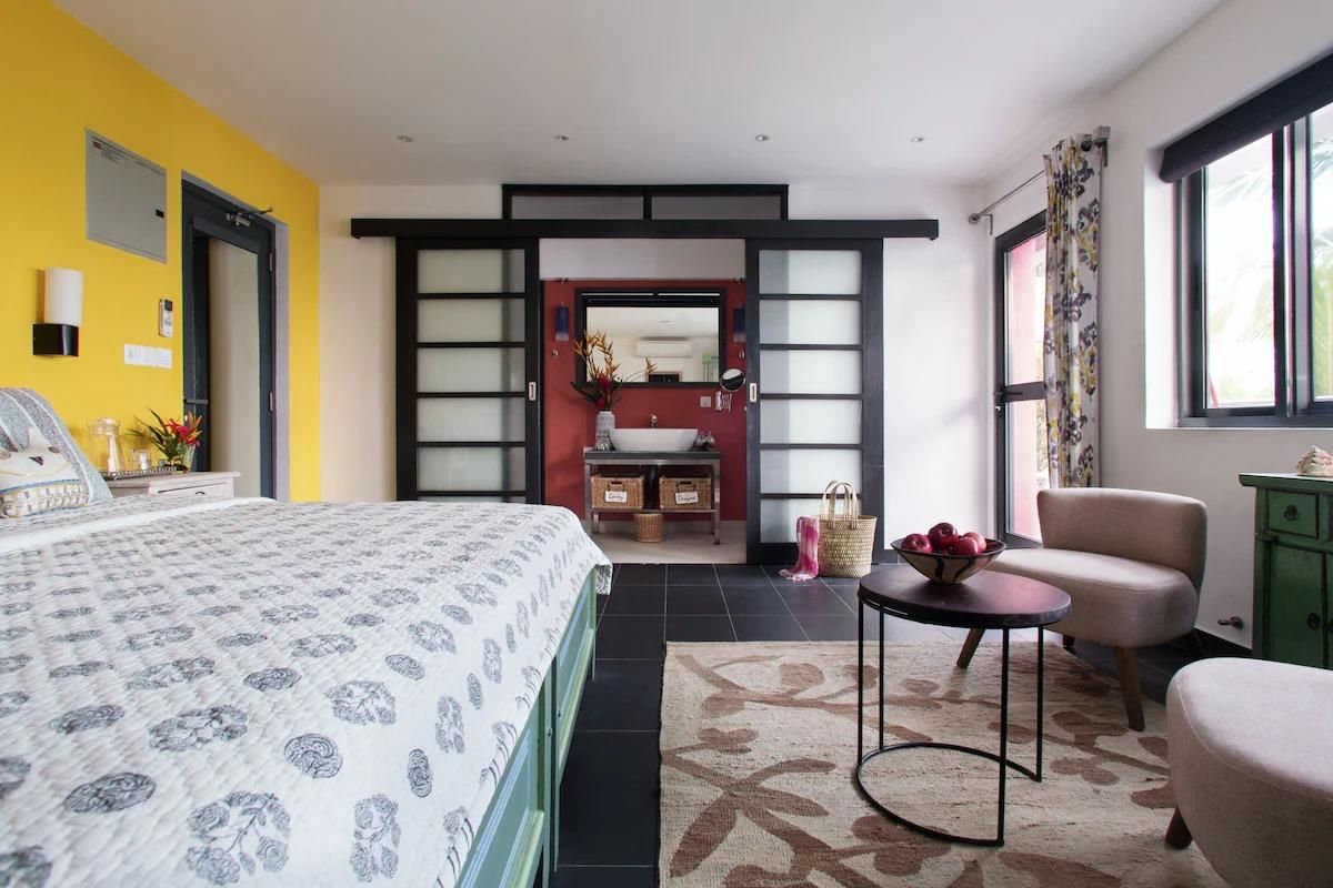 THE OWL AND THE PUSSYCAT - BOUTIQUE VILLA - 10