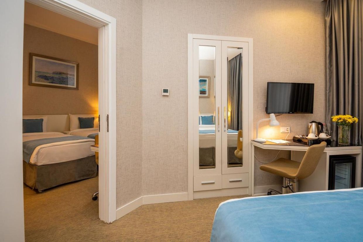 TBILISI CHAMBERS, TRADEMARK COLLECTION BY WYNDHAM - 15