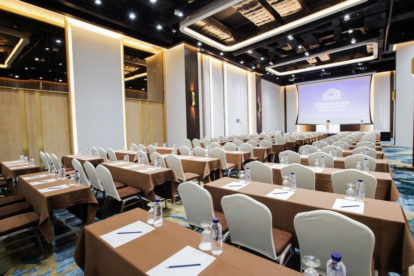 BRIGHTON GRAND HOTEL PATTAYA - 6