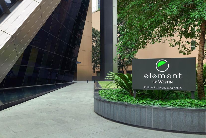 ELEMENT BY WESTIN KUALA LUMPUR - 1